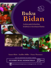Image of BUKU BIDAN : Asuhan pada kehamilan kelahiran dan kesehatan wanita.