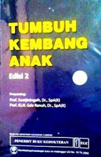 Image of TUMBUH KEMBANG ANAK