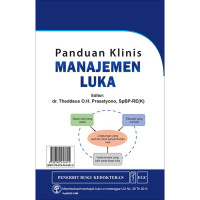 Image of Seri Pedoman Praktis : MANAJEMEN LUKA