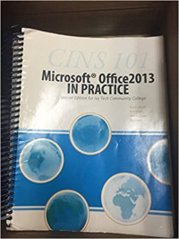 Image of Microsoft Office 2013 In Practice