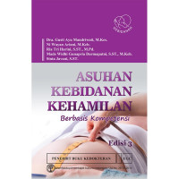 Image of ASUHAN KEBIDANAN KEHAMILAN Berbasis Kompetensi