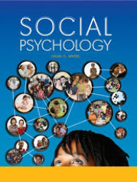 Image of Myers Social Psychology