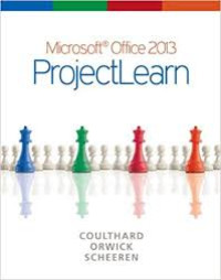 Image of Microsoft Office 2013 ProjectLearn