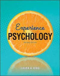 Image of Experience Psychology Second Edition