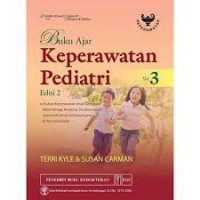 Image of Buku Ajar Keperawatan Pediatri Edisi 2 Vol. 3